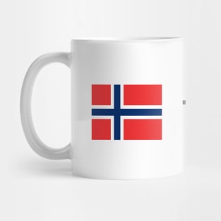 Troll Norway Mug